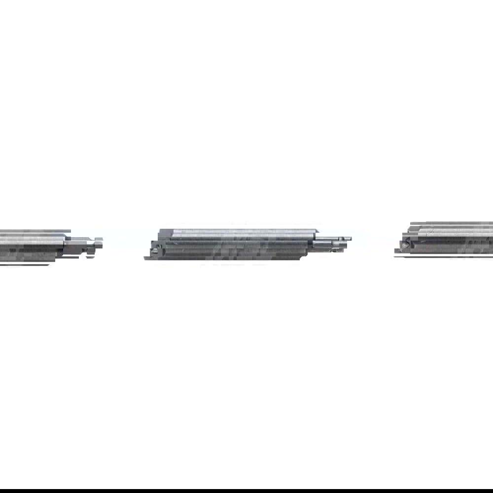Power Screwdriver Bit: Hex to Square Adapter Bit